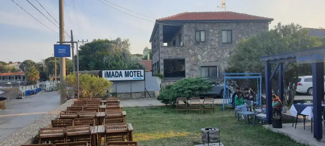 Imada Motel Assos