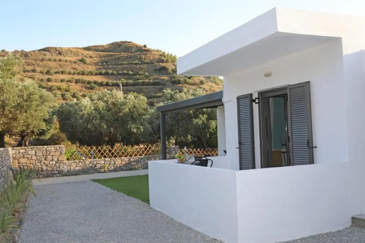 Drosia Villa Private Nature Getaway