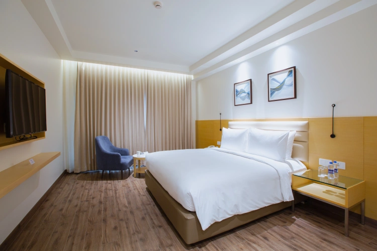 Executive Single room