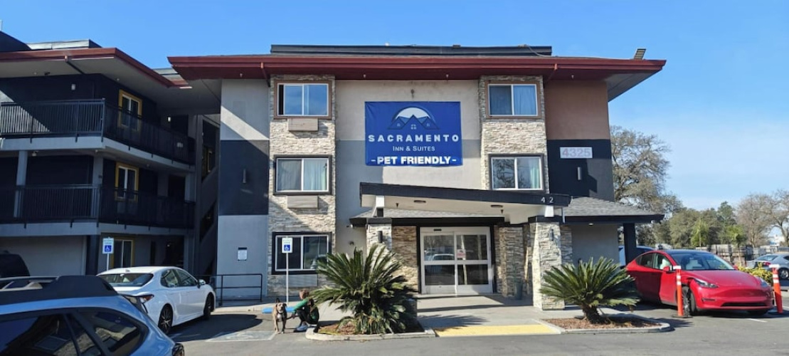 Sacramento Inn & Suites Cal Expo I-80 - Roseville, CA