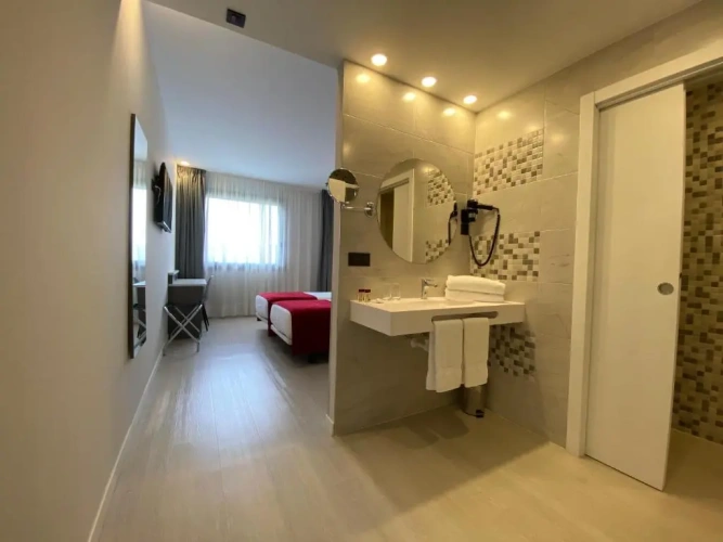 Double room