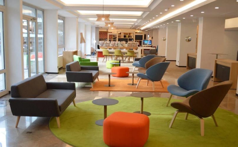 DoubleTree by Hilton Paris Bougival photo 19