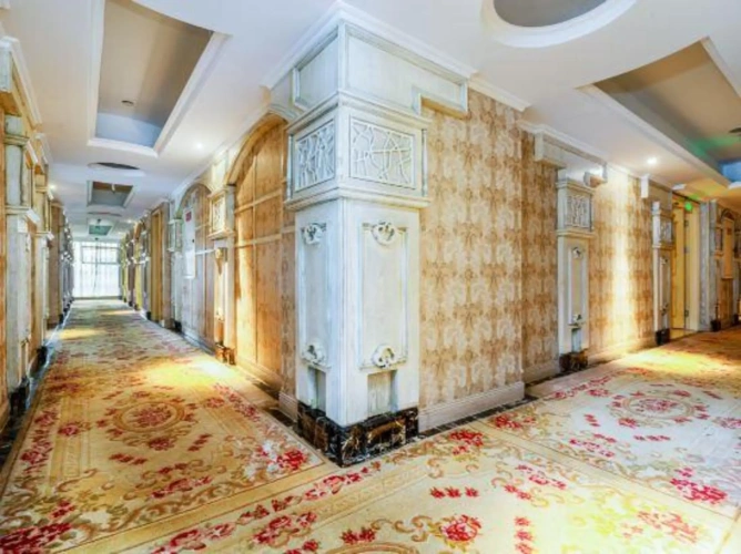 Hotel rooms