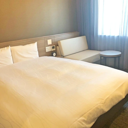 Double room