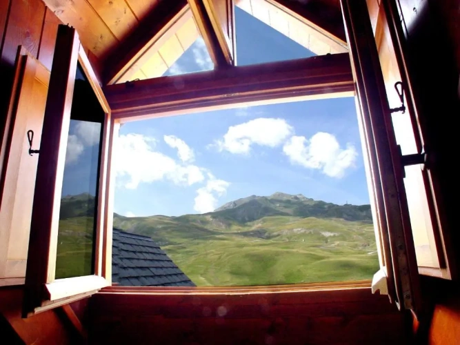 Superior Twin room with view