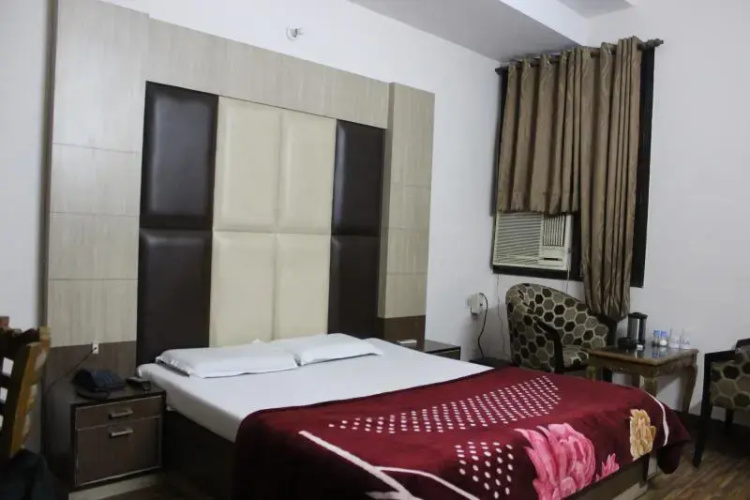 Hotel My India