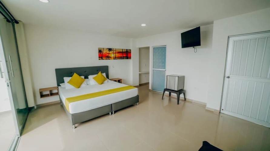 Green Coveñas by Bernalo Hotels
