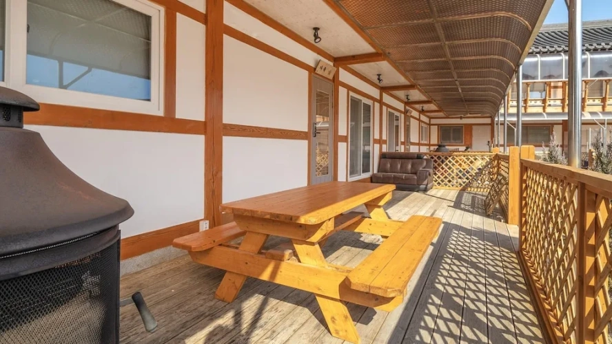 1 Bedroom Standard room