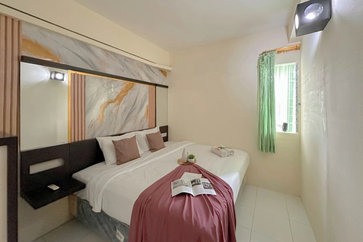 2 Bedrooms Standard Apartment