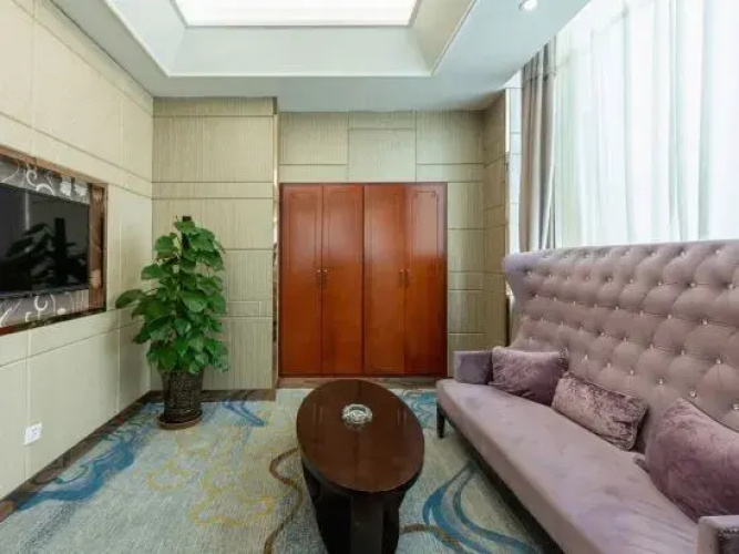 Lanzhou Wenshang Changjiang Hotel