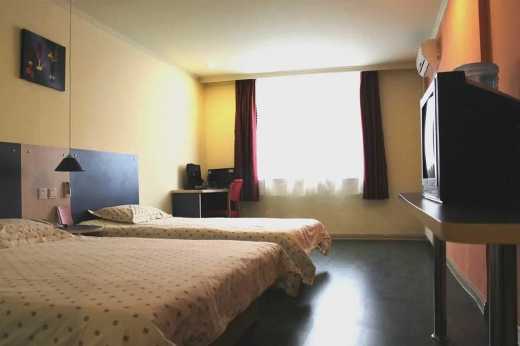 Happy Home Inn Binzhou Bohai 8th Road