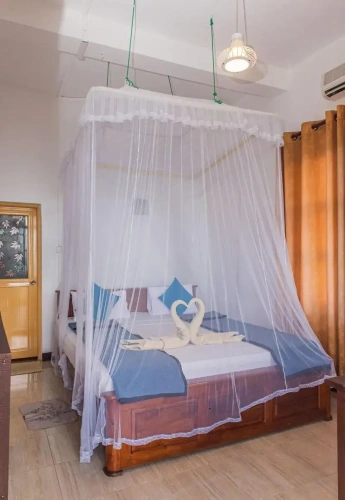 Deluxe Double room with mountain view