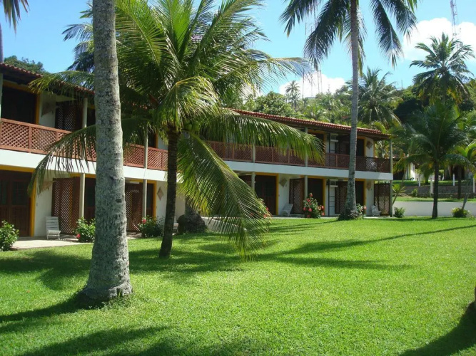 Bitingui Praia Hotel