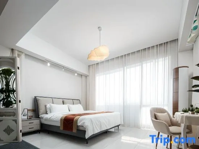 1 Bedroom Standard Double room with river view