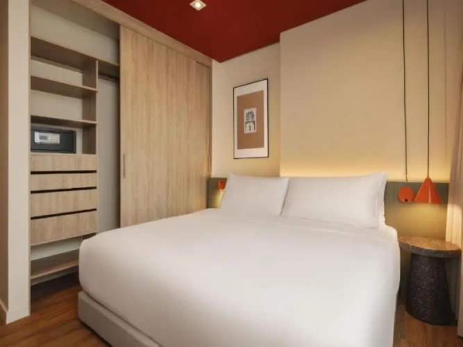 Double Junior Suite