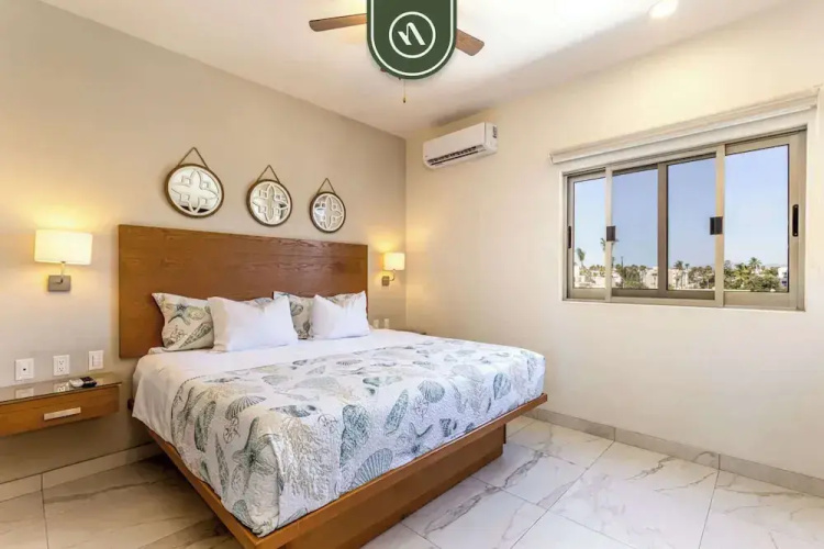 Centric 1BR Condo in Downtown Cabo - Rooftop Pool