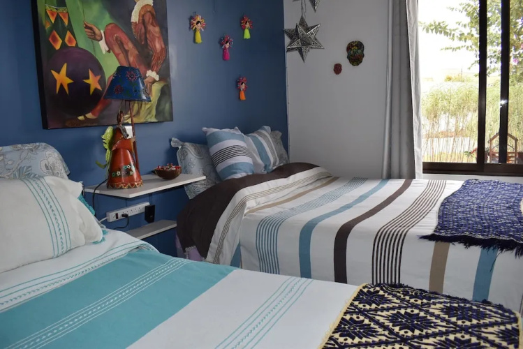 Casa Itzae La Luminaria Dog Friendly