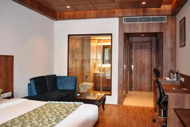 The Orchid Manali - a Boutique Hotel