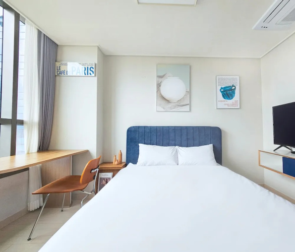 Uh Flat The Songdo