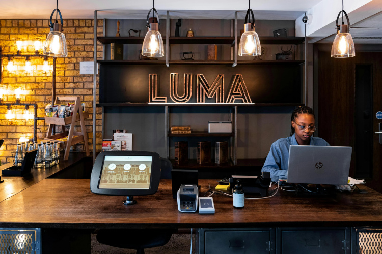 Luma Concept Hotel photo 23
