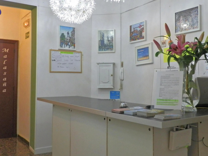 Barbieri Sol Hostel