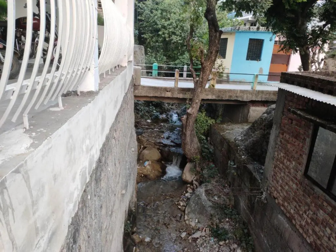 Goroomgo Hill Hoppers Rishikesh