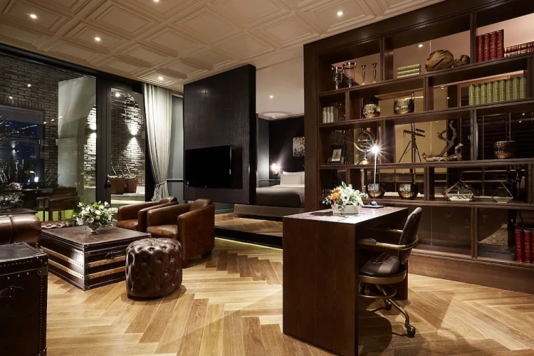 Classic Penthouse room