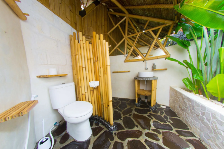 Le Bamboo Bali