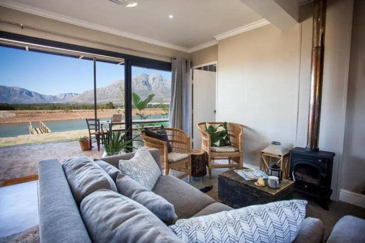 The Riverstone House