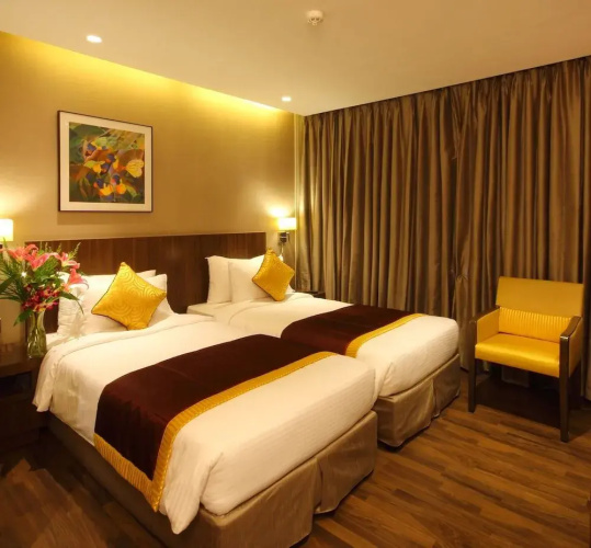 Hotel Fidalgo