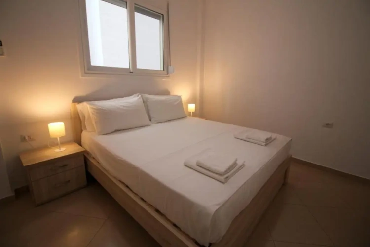 Suite with balcony