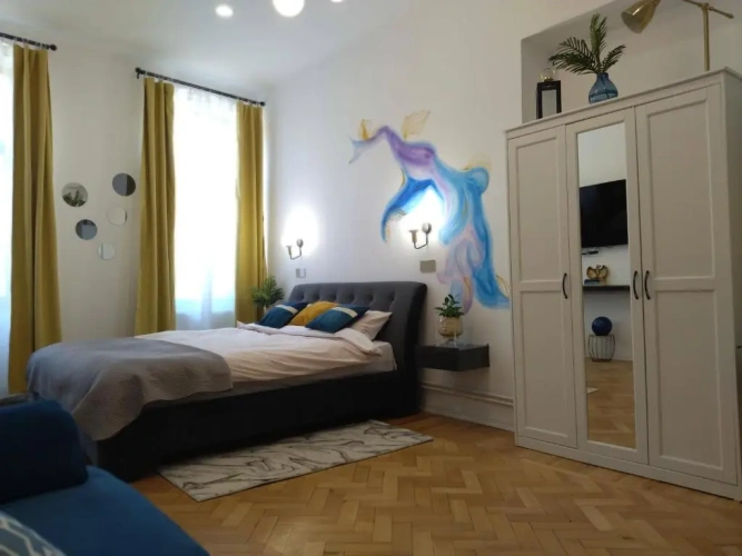 1 Bedroom Apartment