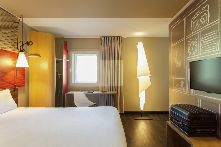 ibis Lisboa Centro Liberdade