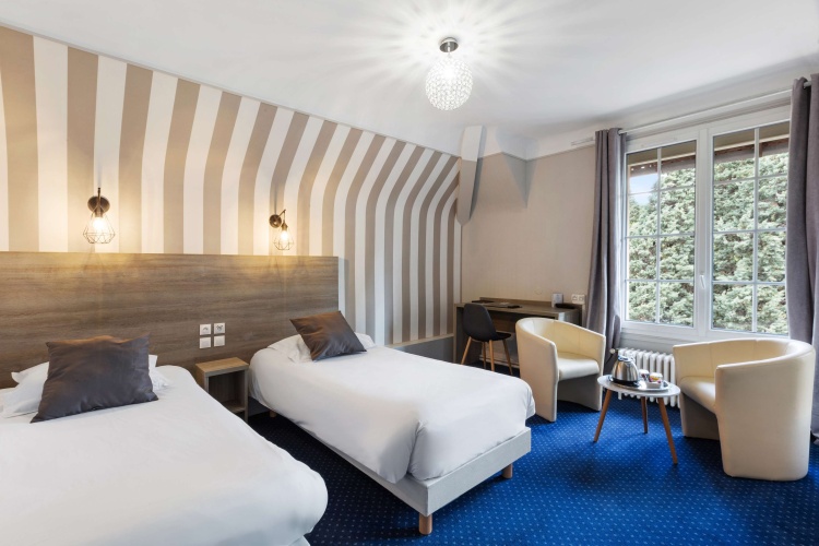 Classic Twin room