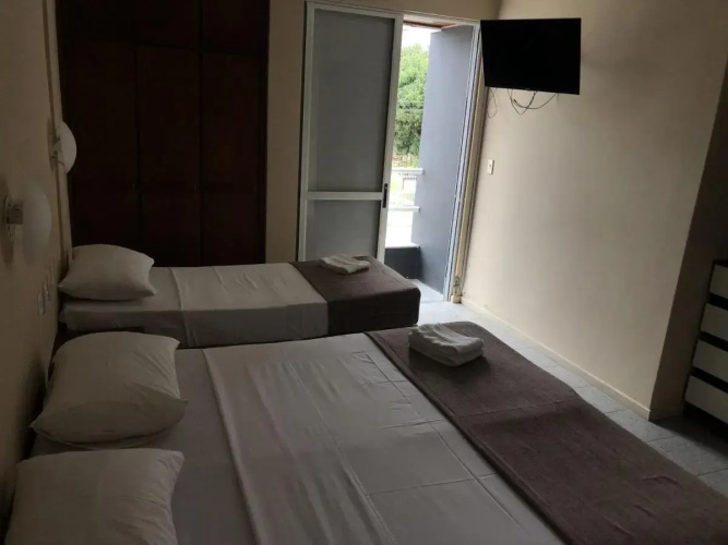 Hanna Praia Hotel - Florianópolis
