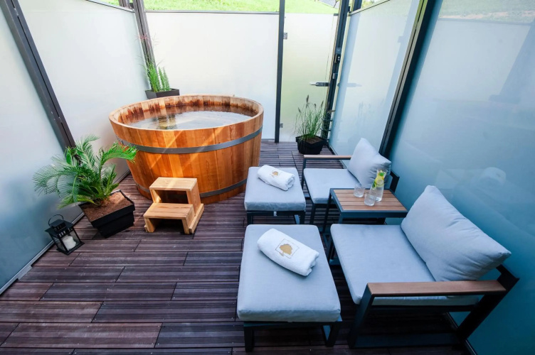 Spa Suite Dobrna