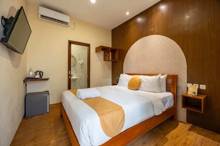 Deluxe room