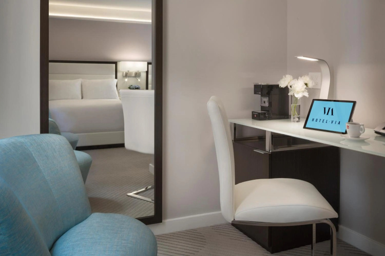 Hotel Via photo 11