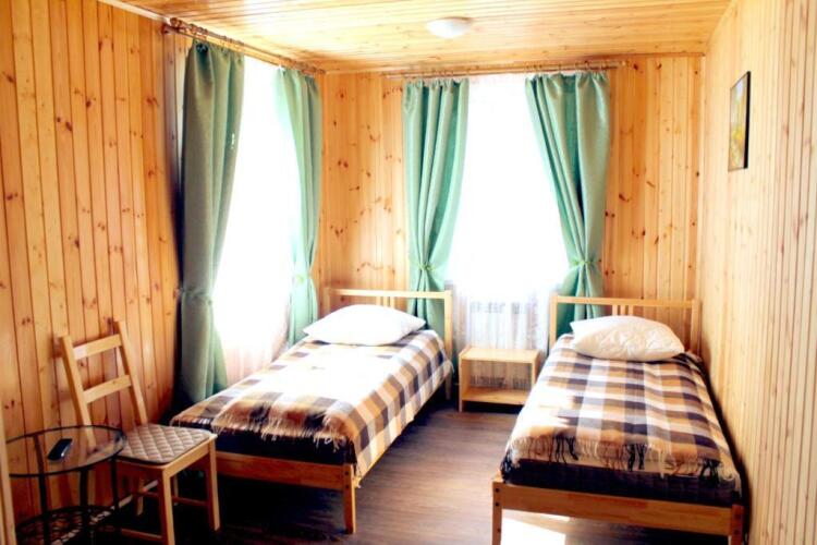 Фотография номера гостевого дома Березка