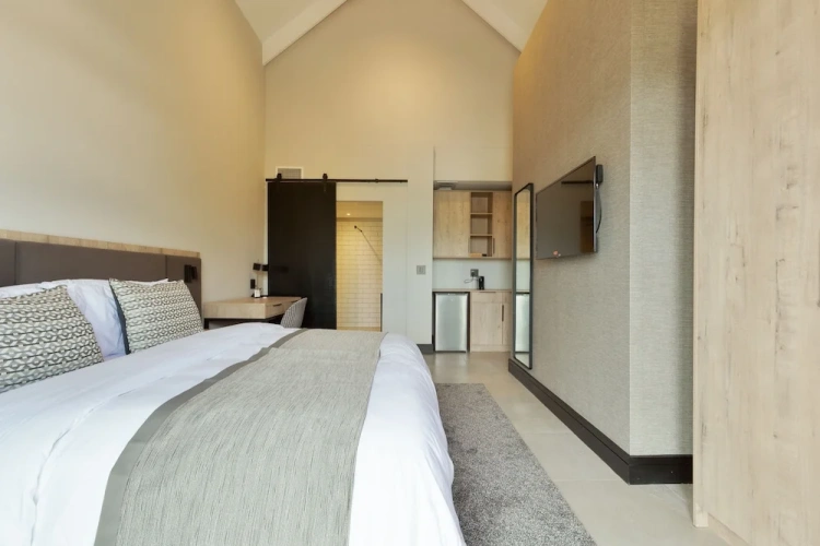 Executive Double room