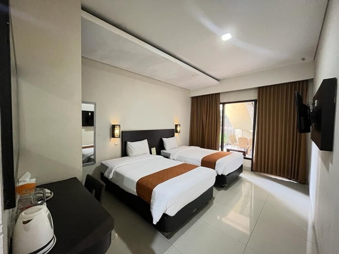 Superior Twin room