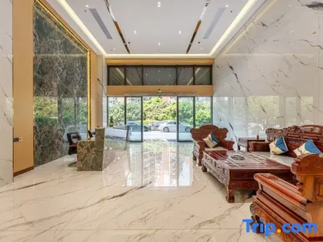 Lejia Apartment Guest House
