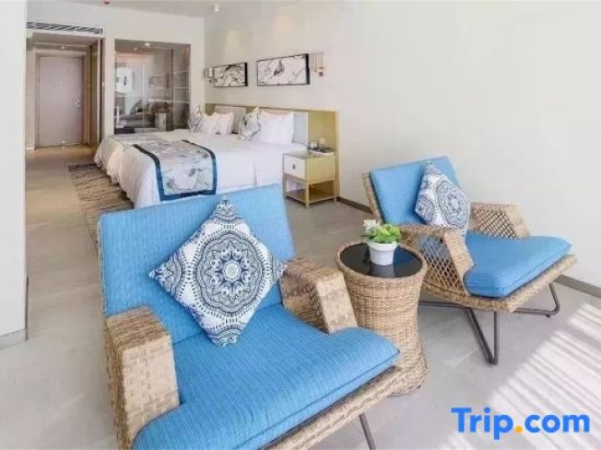 Superior Double room with ocean view