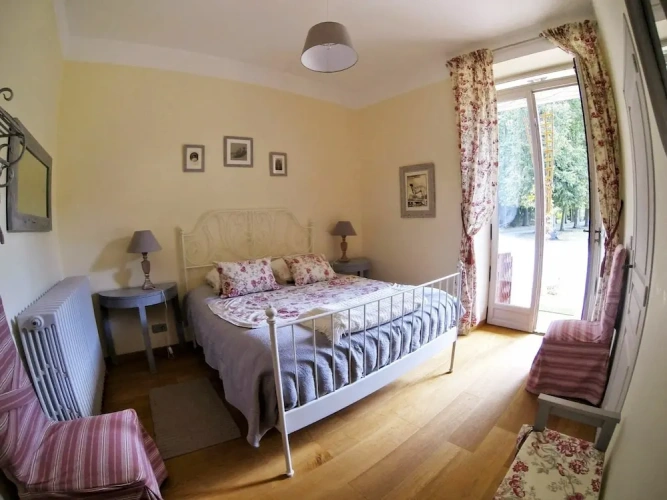 Luxury Double room