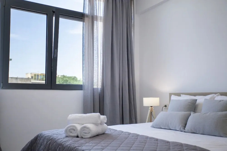 Attalos luxury flat Psyrri square