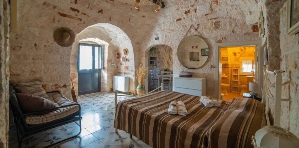 Dimora Palmisano Villa & Trulli