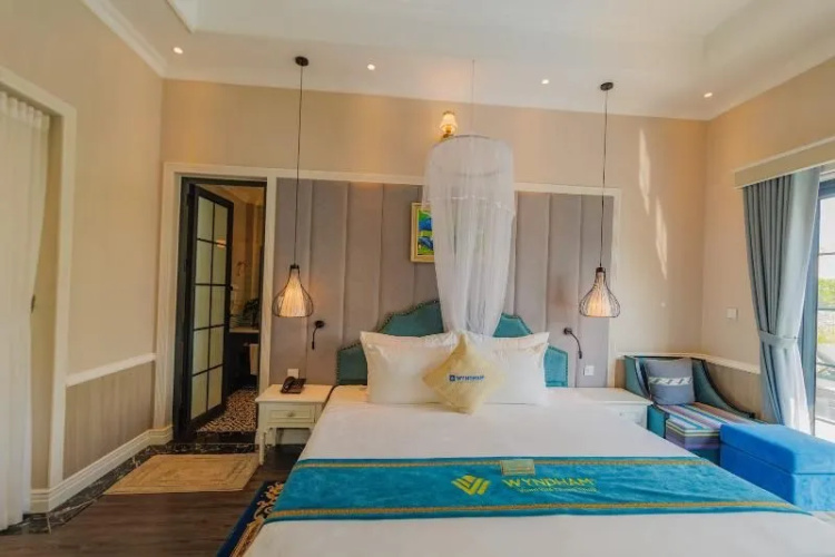 Wyndham Vuon Vua