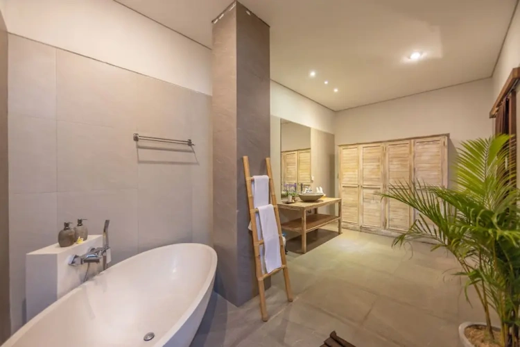3 Bedrooms Villa with pool view