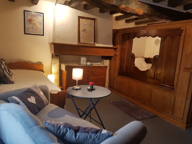 Classic Twin room