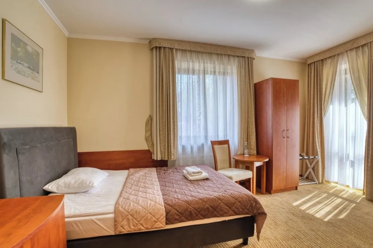 Standard Single room